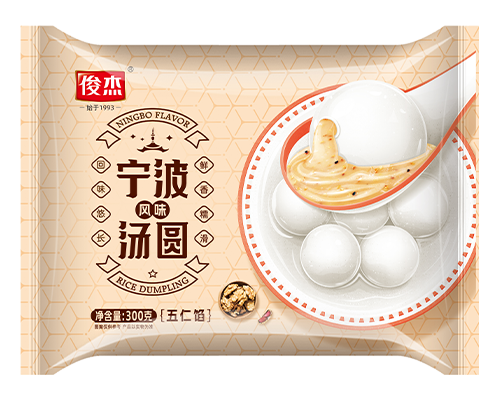 宁波汤圆 五仁300g